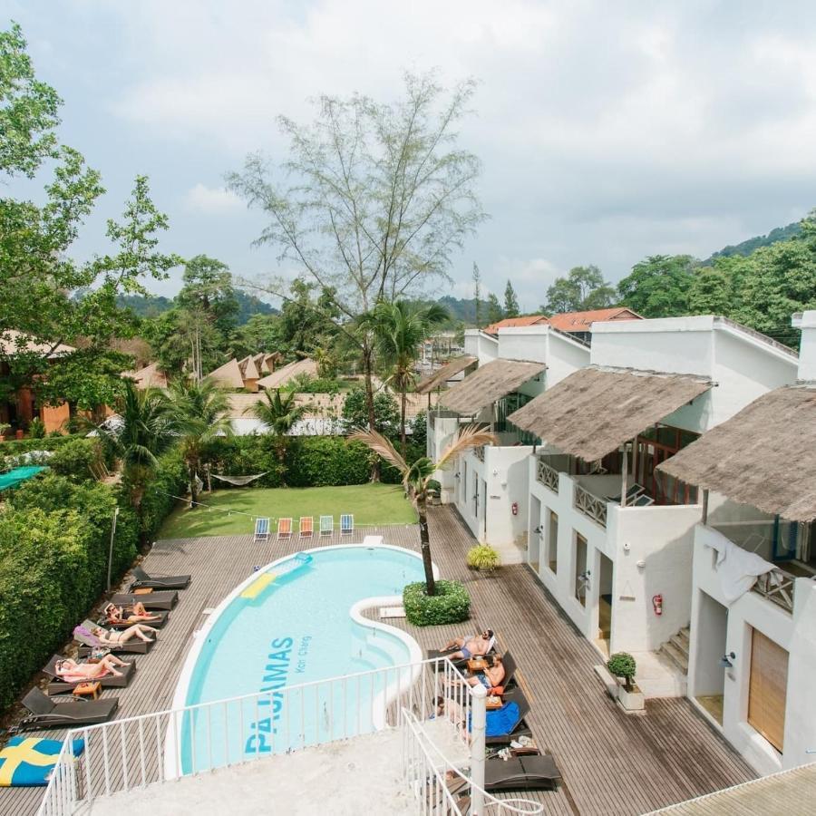 Pajamas Koh Chang Zewnętrze zdjęcie