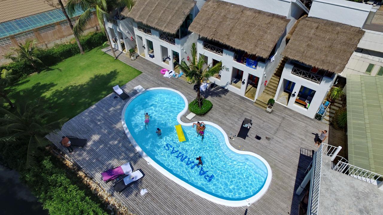 Pajamas Koh Chang Zewnętrze zdjęcie