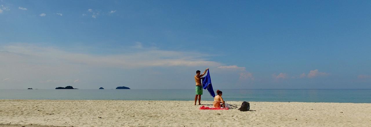 Pajamas Koh Chang Zewnętrze zdjęcie