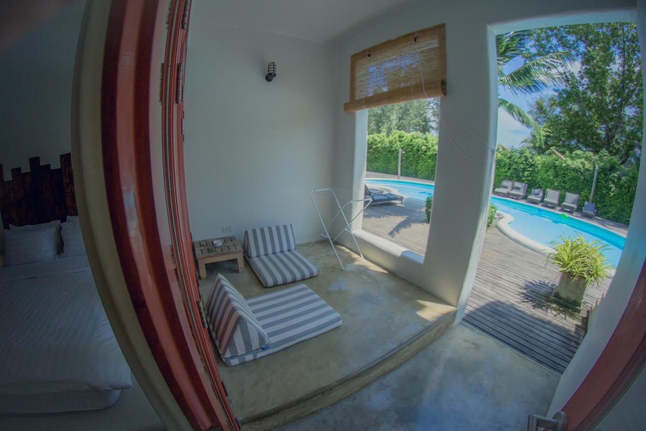 Pajamas Koh Chang Zewnętrze zdjęcie